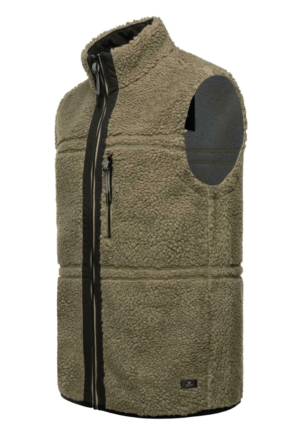

Жилет NOORY Ragwear, коричневый