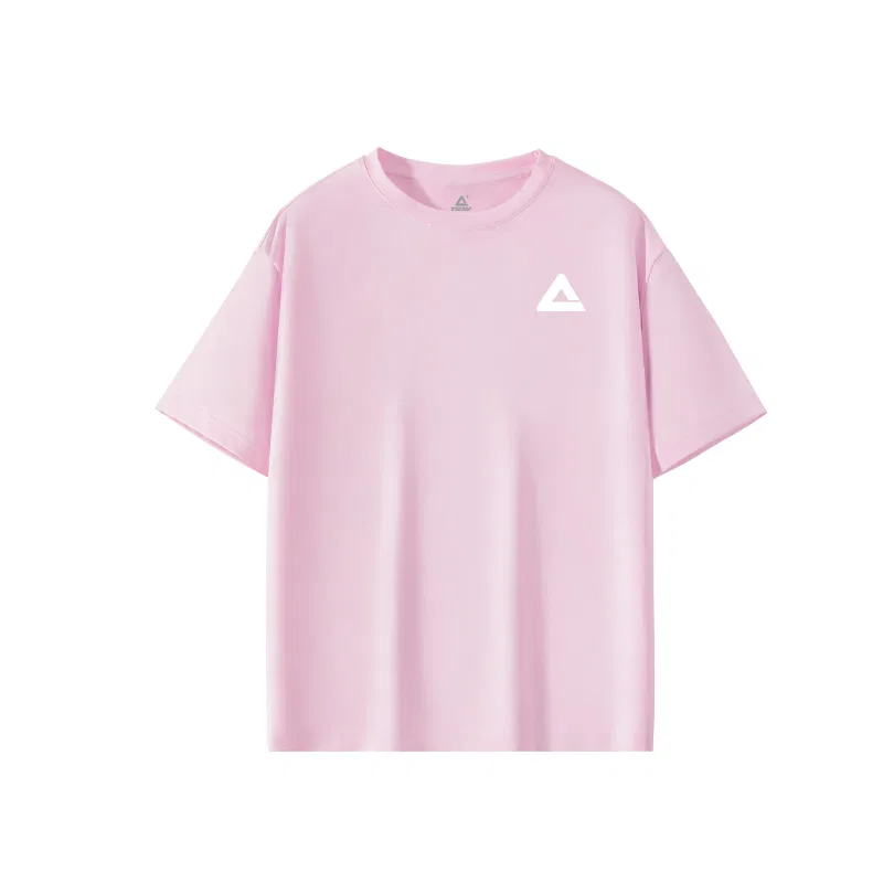 Детская футболка быстросохнущая PEAK Pink/PK
