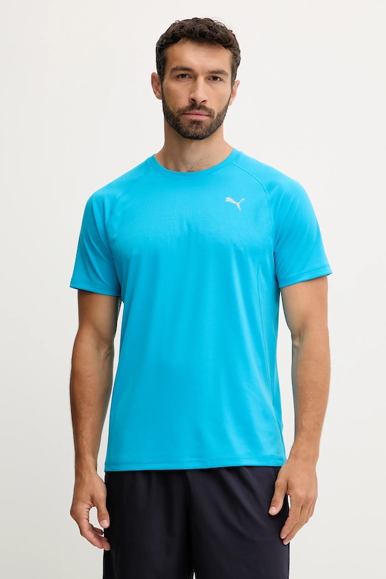 

Тренировочная футболка run velocity Puma, синий