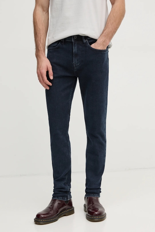

Джинсы SKINNY JEANS FINSBURY Pepe Jeans, темно-синий