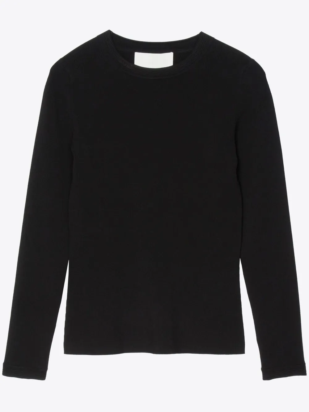 

Джерси топ 3.1 Phillip Lim, черный