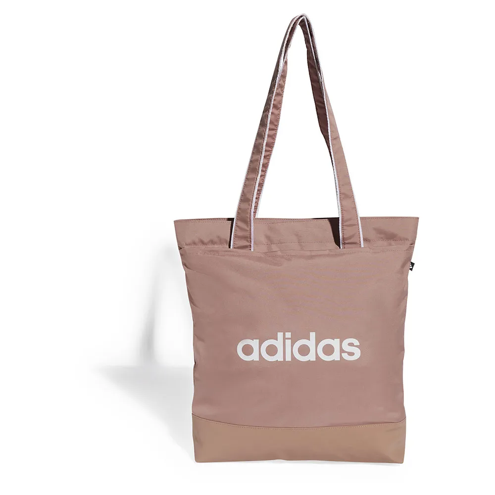 

Сумка-шоппер adidas Linear Essentials 19L, розовый
