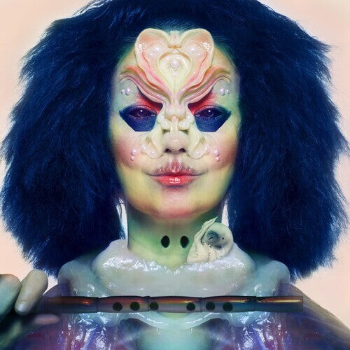 

Виниловая пластинка Bjork: Utopia