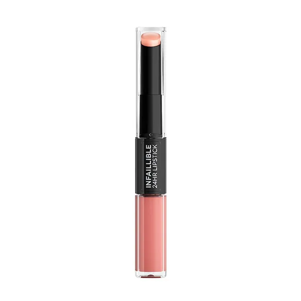 

Стойкая жидкая помада Infalible 24H L'Oreal, цвет wine stain