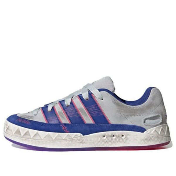 

Кроссовки оригиналы adimatic x avenue & son Adidas, белый
