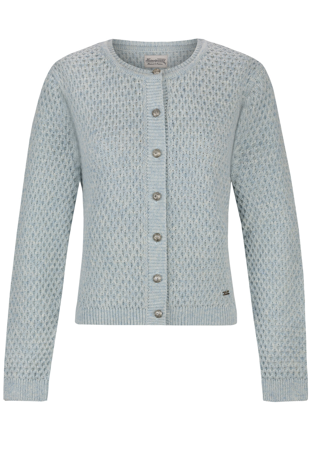 

Толстовка Stockerpoint Strickjacke Juliette, цвет rauchblau