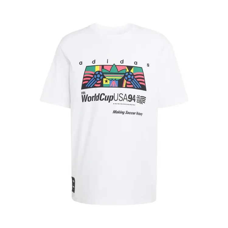 Футболка Adidas Africa 1994 World Cup 'White'