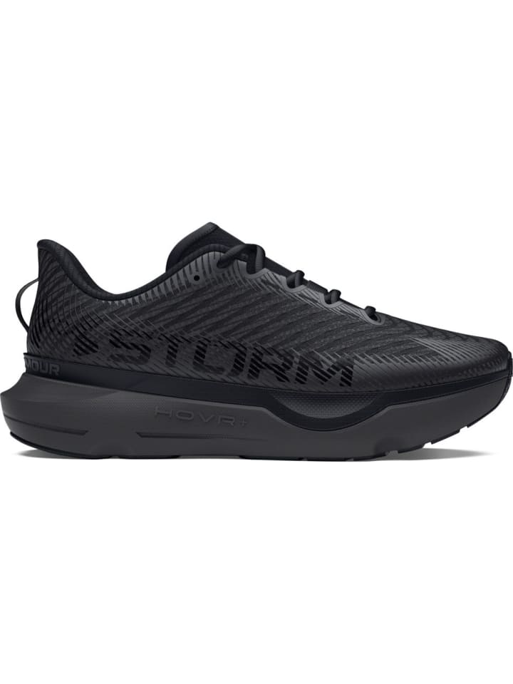 

Кроссовки на шнуровке Ua U Infinite Pro Storm Under Armour, черный