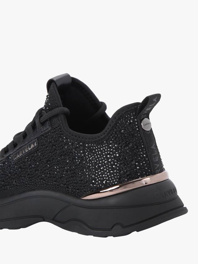 Кроссовки swift jewel runner Carvela, черный — фото 4