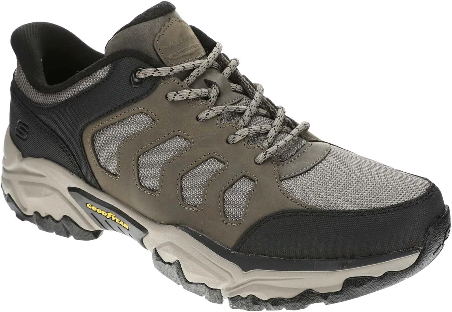 Мужские кроссовки Skechers Terraform - Jagger, хаки