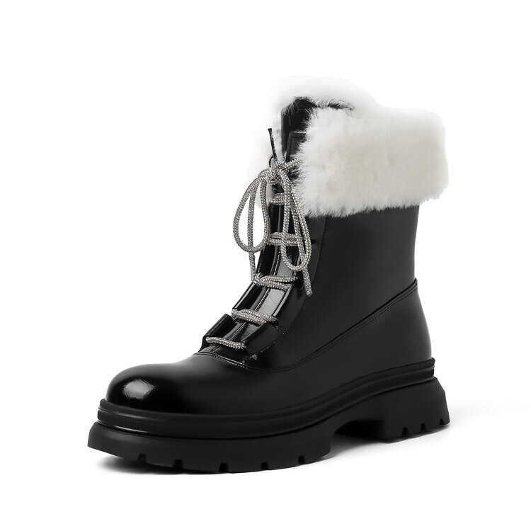 

Ботинки Martin Boot женские Yeezyy Reezy, белый