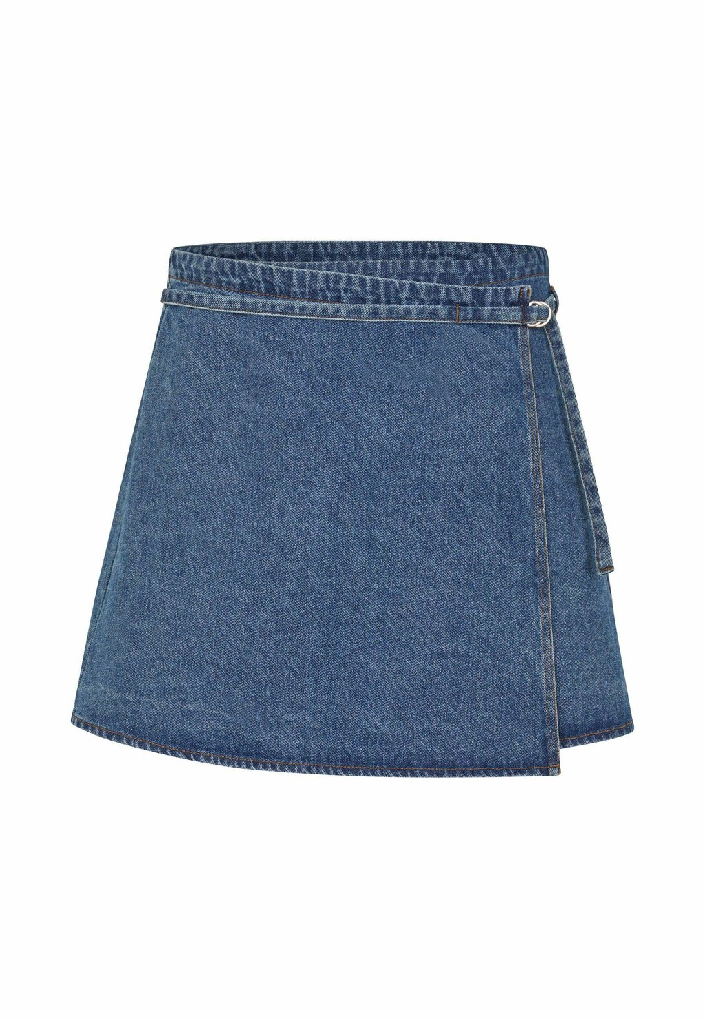 

Джинсовая юбка CAJA - Wrap skirt Global Funk, синий