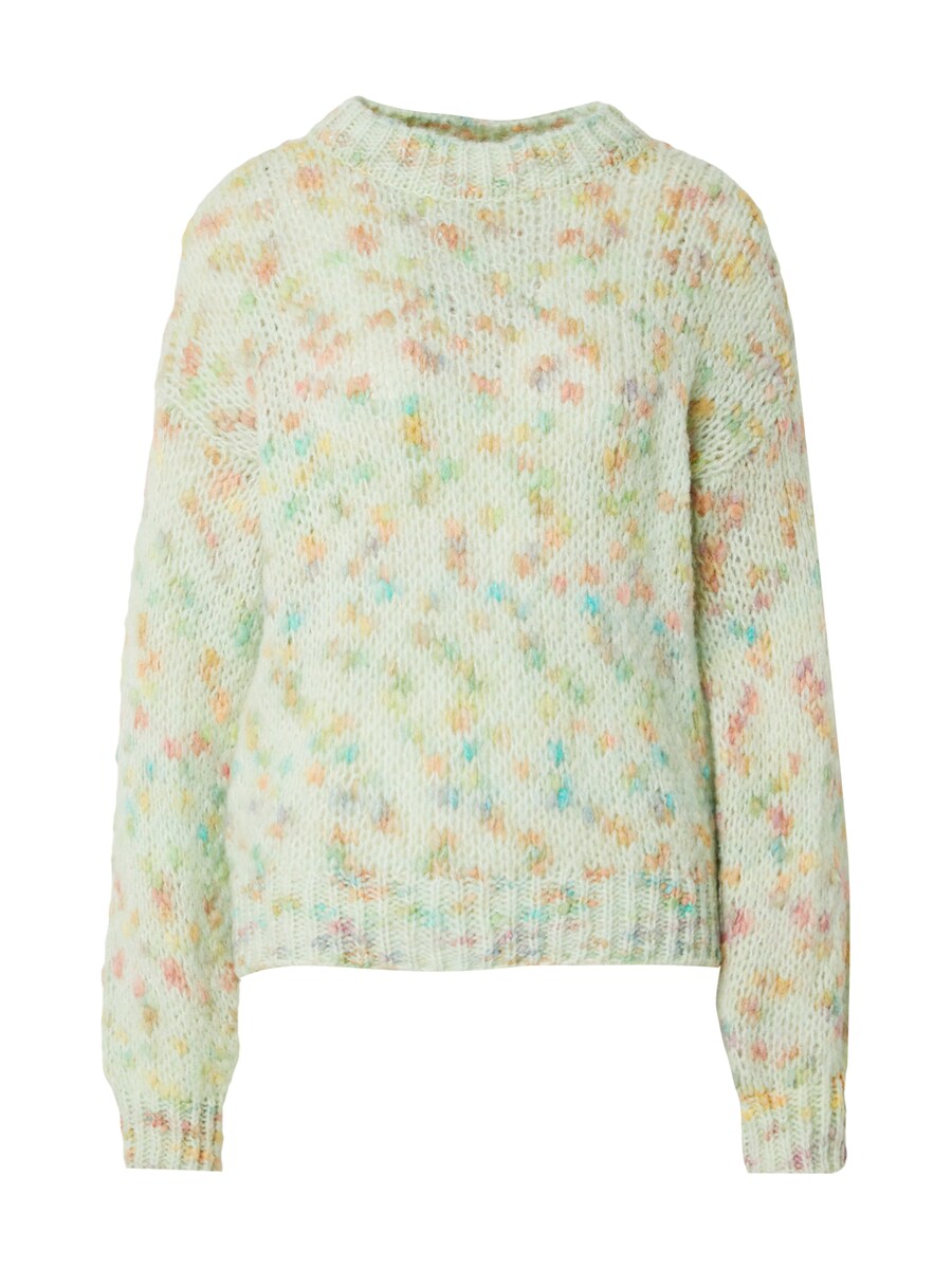 

Свитер Rich & Royal, цвет Pastel green/Light green
