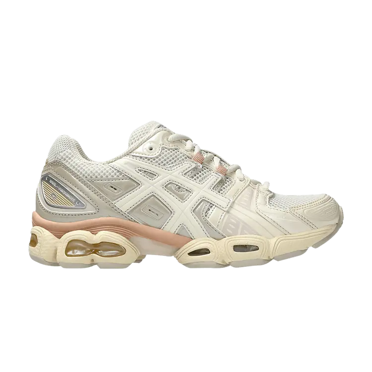 

Кроссовки ASICS Wmns Gel Nimbus 9 Pale Oak, кремовый