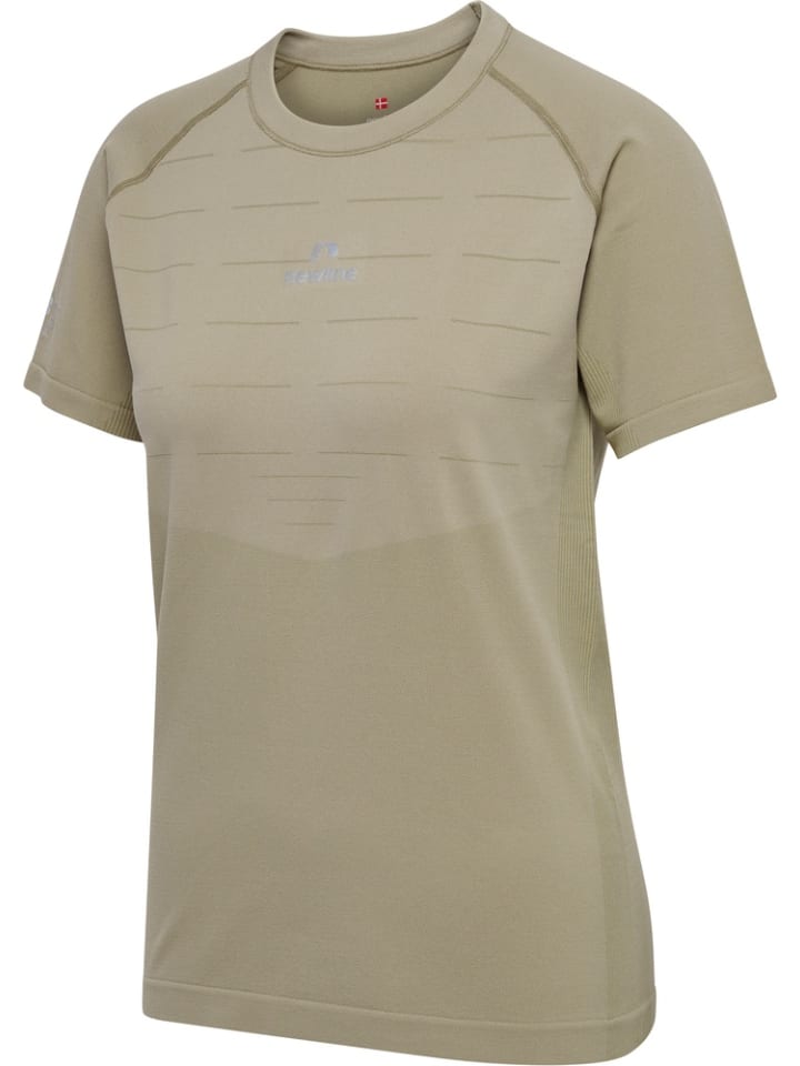 

Футболка Newline T-Shirt, серый
