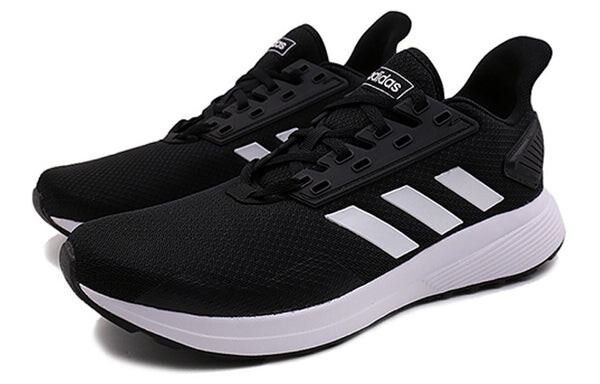 Кроссовки duramo 9 Adidas, черный — фото 3