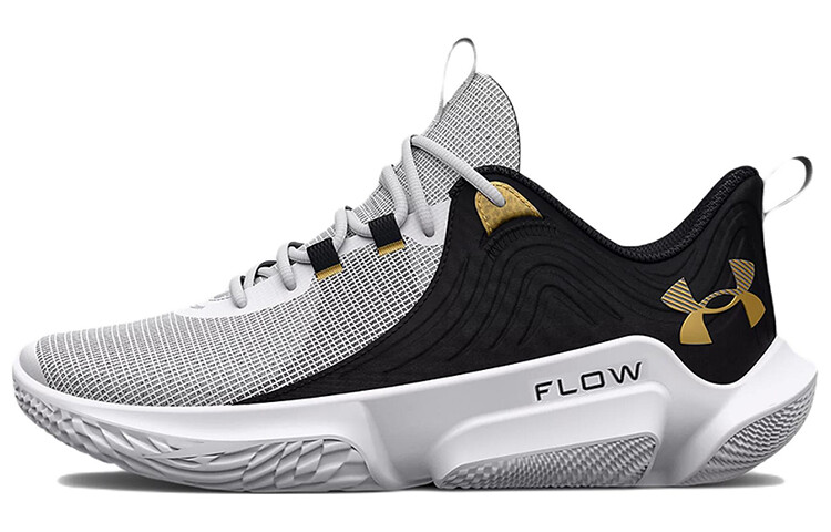 

Кроссовки Under Armour Flow FUTR X 2 Unisex, серый/черный