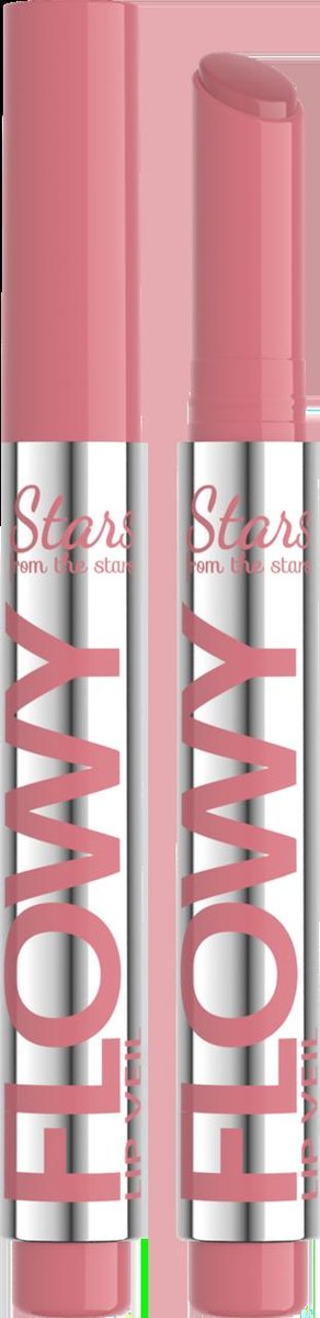 

Звезды со звезд Flowy Lip Balm 02 Молочный абрикос Stars from The Stars