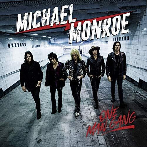 

Виниловая пластинка Monroe, Michael: One Man Gang