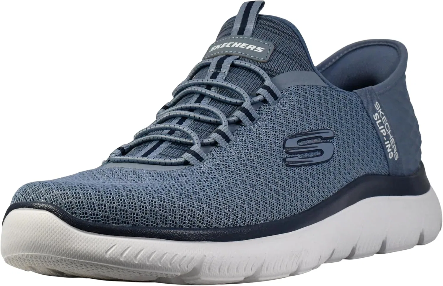 Кроссовки для мужчин Skechers Slate