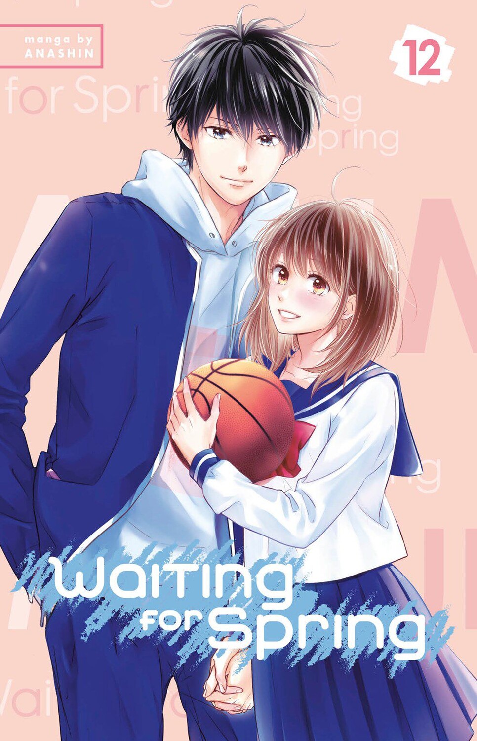

Манга Waiting for Spring Manga Volume 12