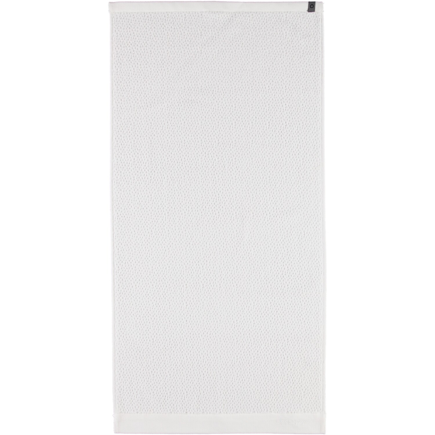 

Полотенце для ванной Essenza Essenza Connect Organic Breeze white, белый