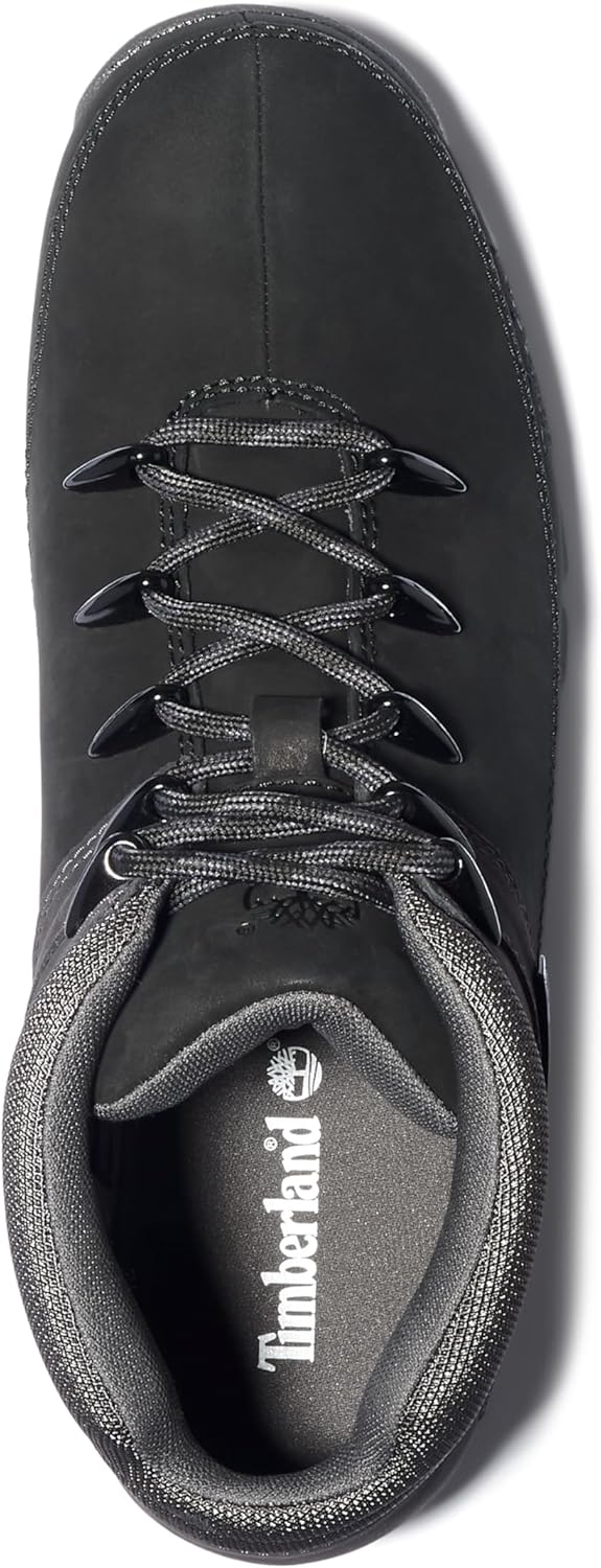Timberland мужские кросс-тренировочные ботинки A121k, Black Nubuck — фото 3