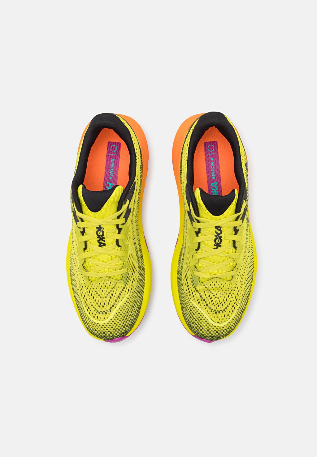 

Кроссовки для бега RINCON 4 HOKA, желтый