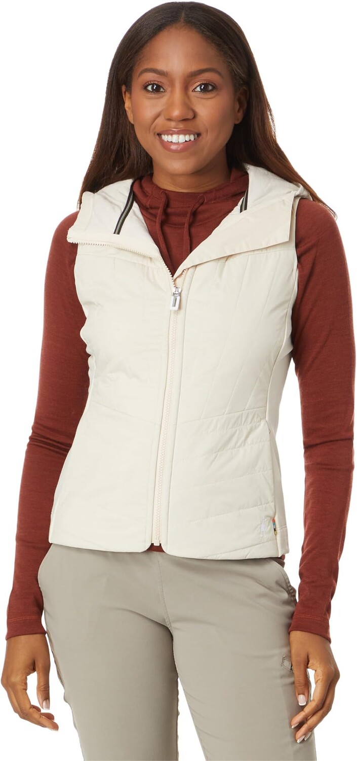

Утепленный жилет Smartwool Smartloft Vest, цвет Almond