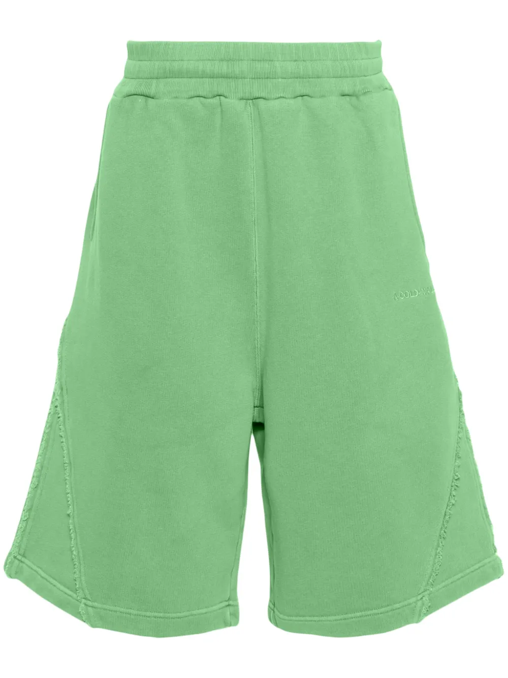 

Спортивные шорты Cubist A-COLD-WALL*, зеленый