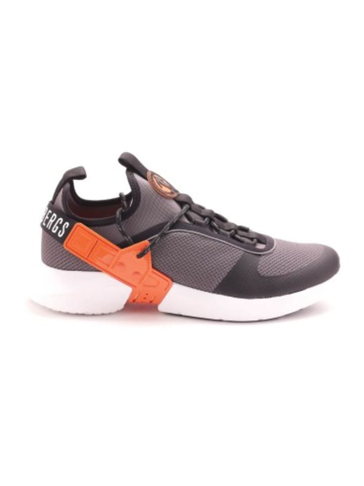 

Низкие кроссовки Bikkembergs