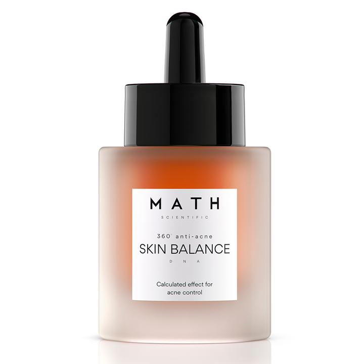 

Матирующая, балансирующая сыворотка для лица skin balance Math, 30 мл