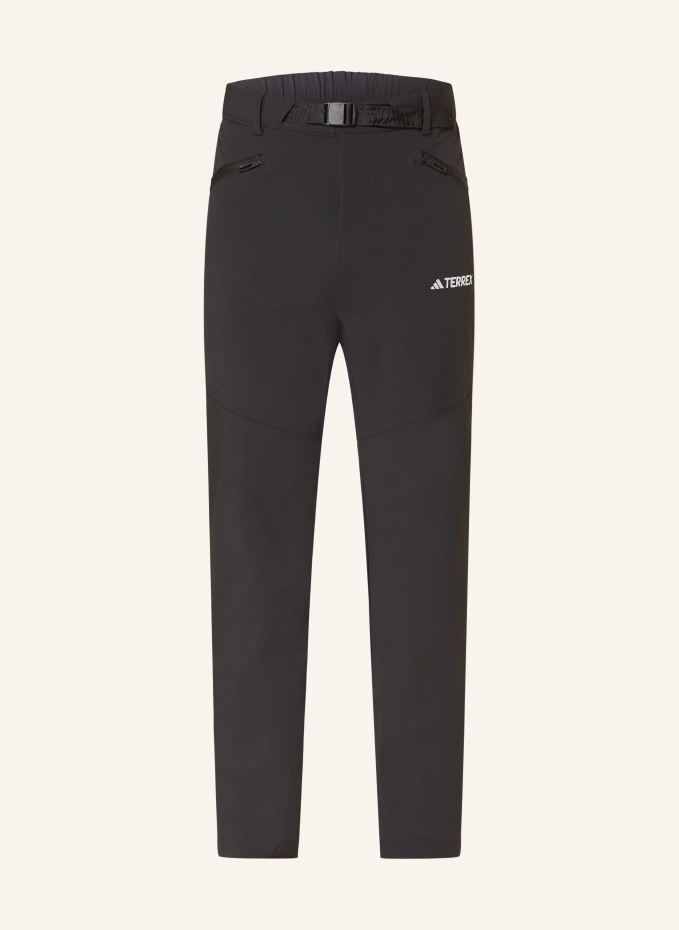 

Трекинговые брюки terrex xperior Adidas, черный
