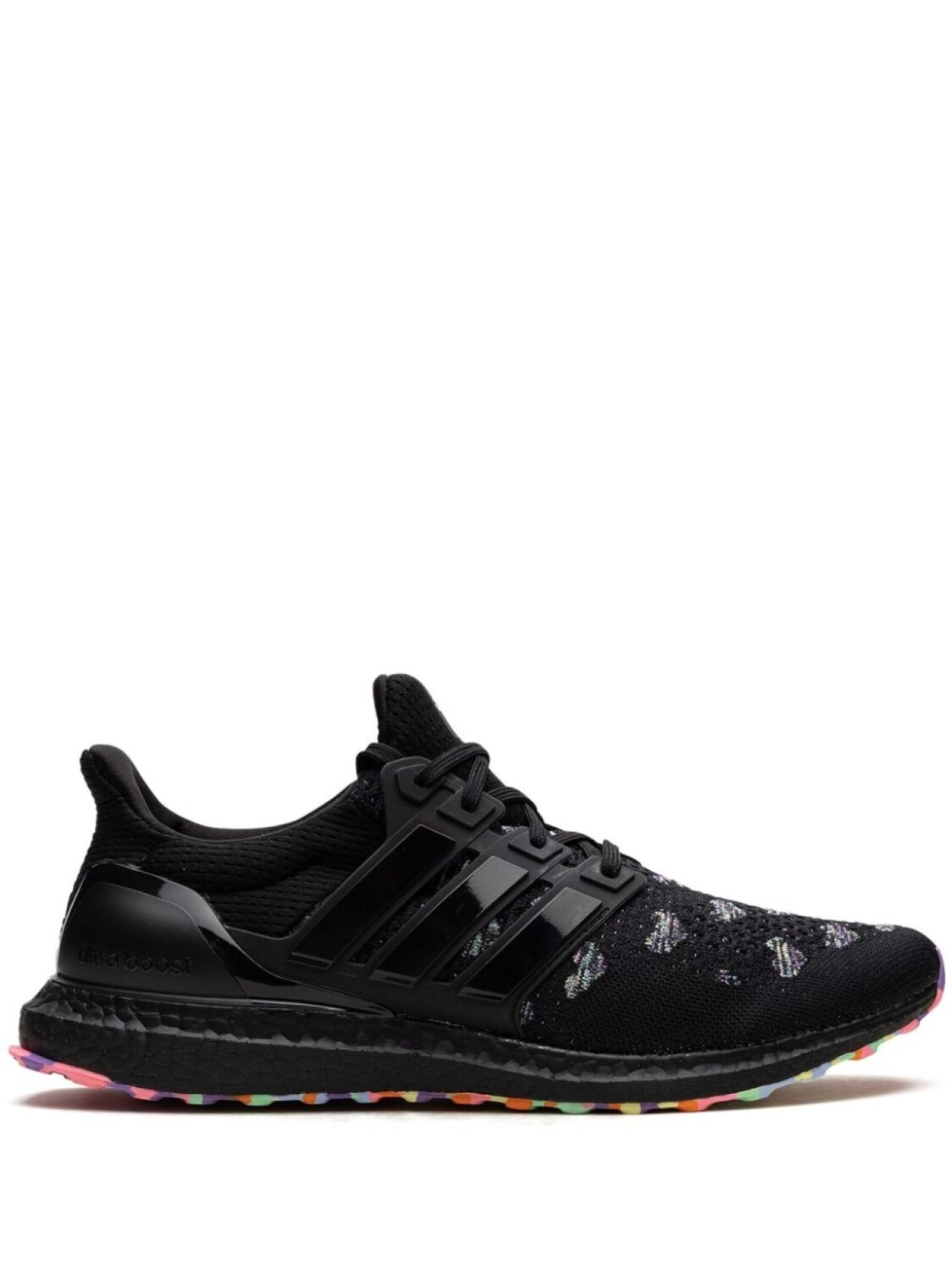 

Кроссовки Ultraboost 1.0 Valentines Day Adidas, черный
