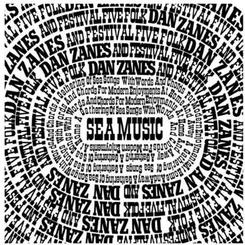 

CD диск Zanes, Dan: Sea Music