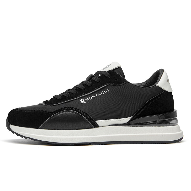 

Кроссовки Montagut Casual Shoes Men Low-Top, Белый, Кроссовки Montagut Casual Shoes Men Low-Top