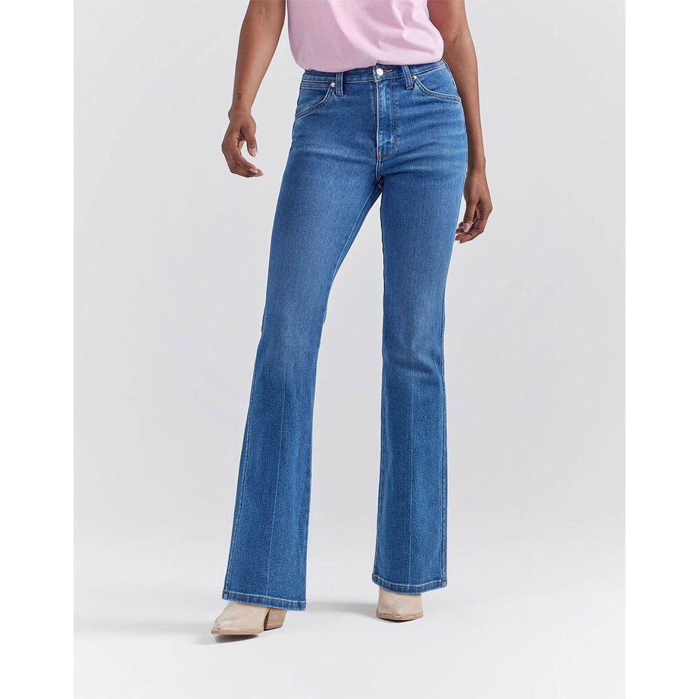 

Джинсы Wrangler Westward, синий