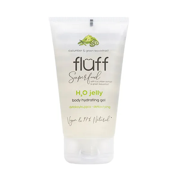 

Детоксикационная вода Gel-Locion Pepino-Te Verde 150Ml Fluff Fluff, 150 g