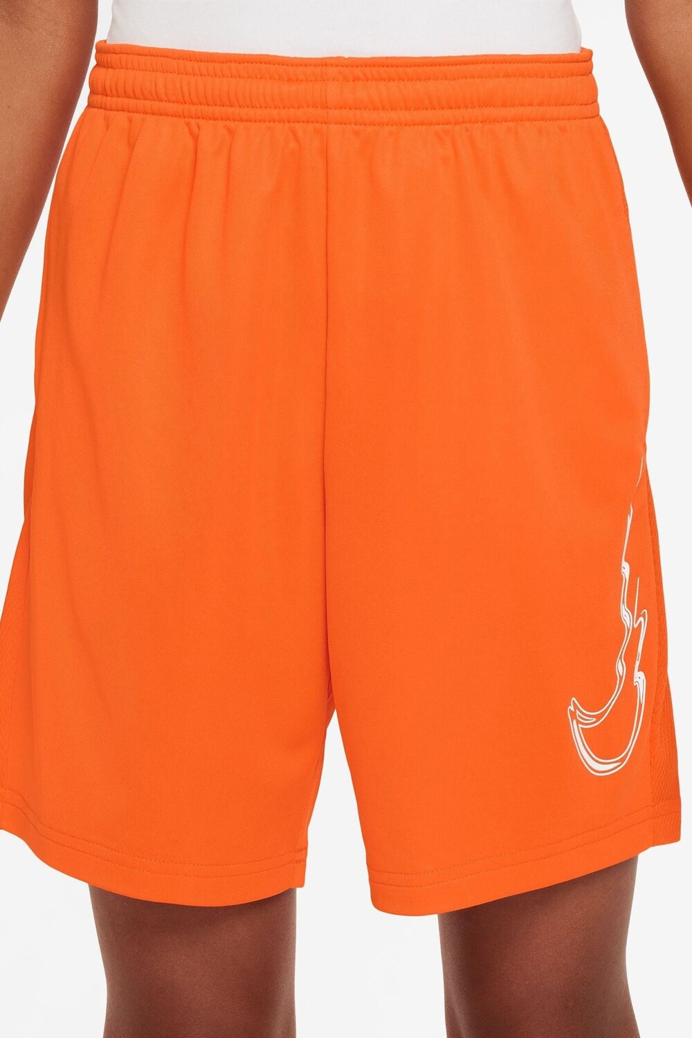 

Шорты Trophy dri fit Nike, оранжевый