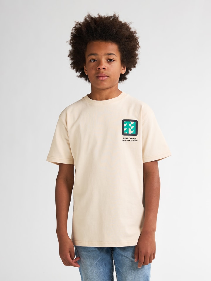 

Футболка Petrol Industries, желтый