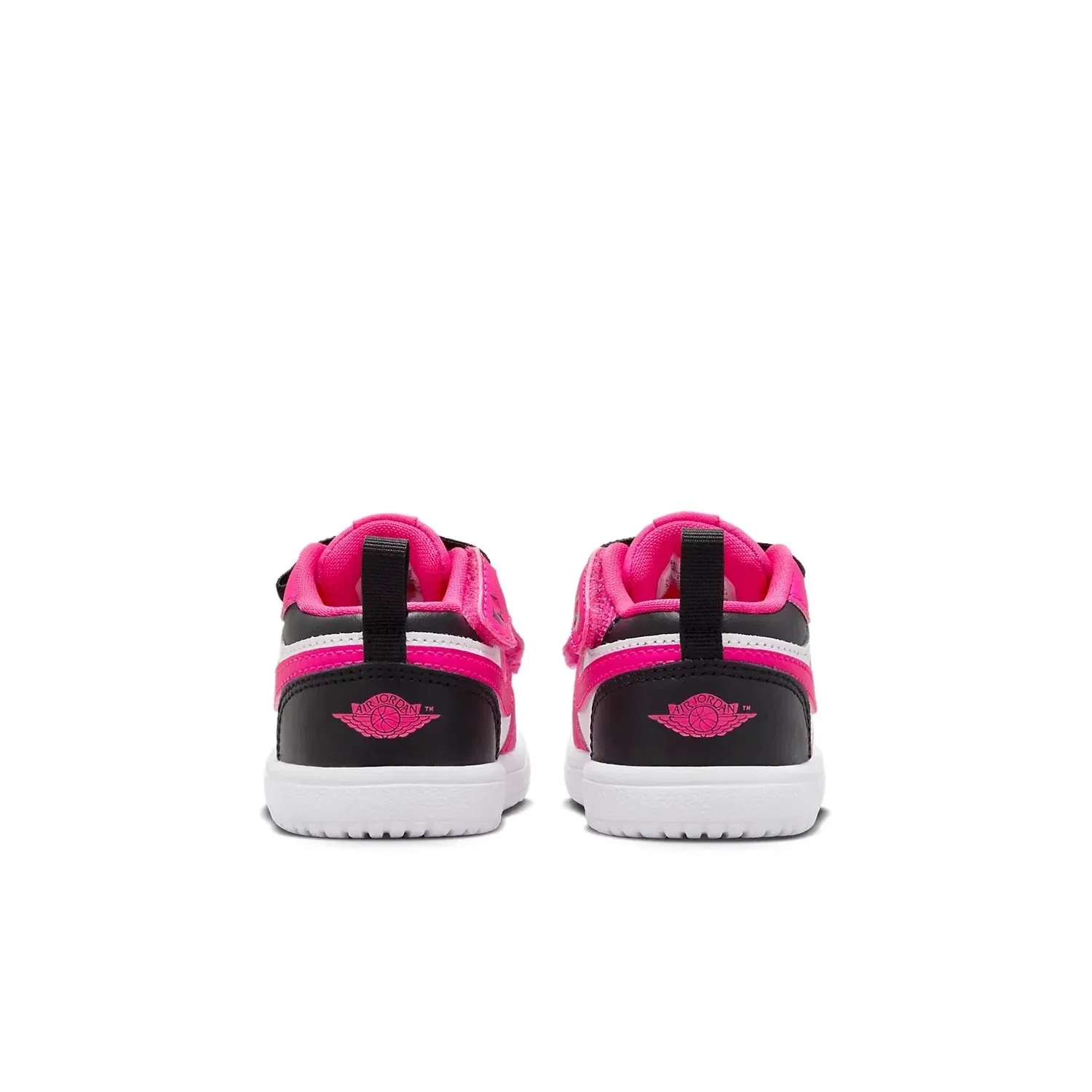 Детские кроссовки Air Jordan Low DZ6956 - ярко-розовые, стильные, HTAT90 — фото 4