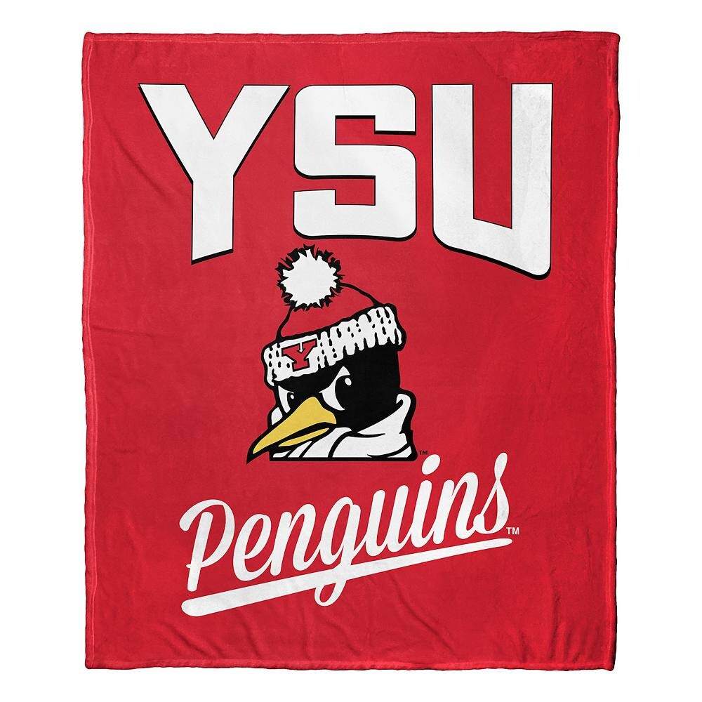 

Шелковое плед для выпускников команды Northwest Youngstown State Penguins The Northwest, цвет Yng Multi