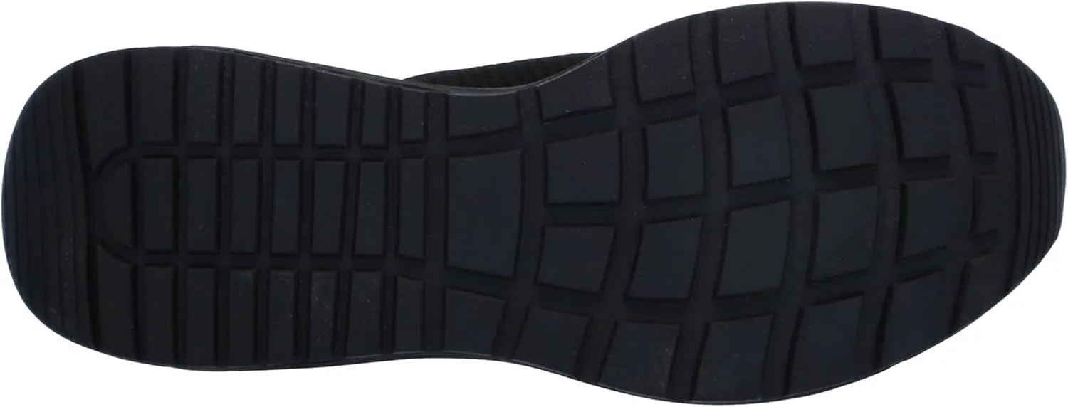 Мужские кроссовки Skechers Bobs Sparrow 2.0 - Allegiance Crew, черный — фото 4
