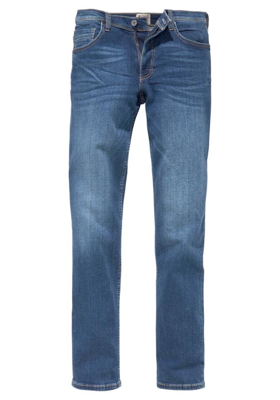 

Повседневные джинсы MUSTANG Washington, Blue denim