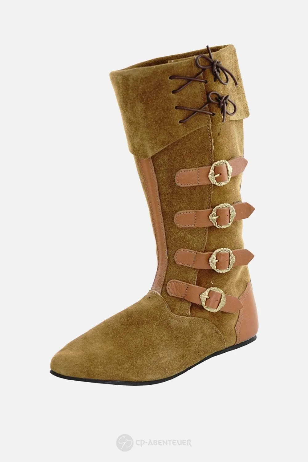 Ближневосточные сапоги Cp-Schuhe, коричневый