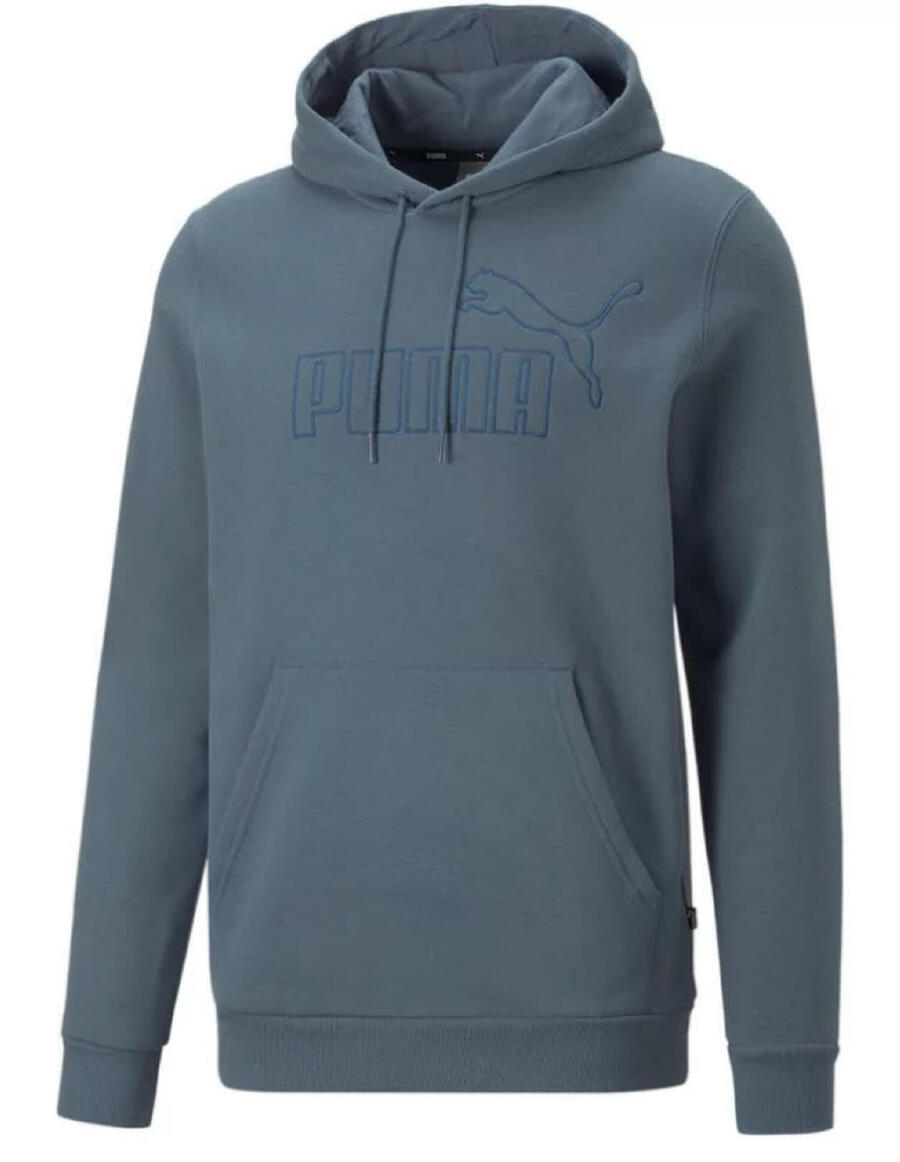 

Толстовка PUMA ESS Elevated Hoodie FL