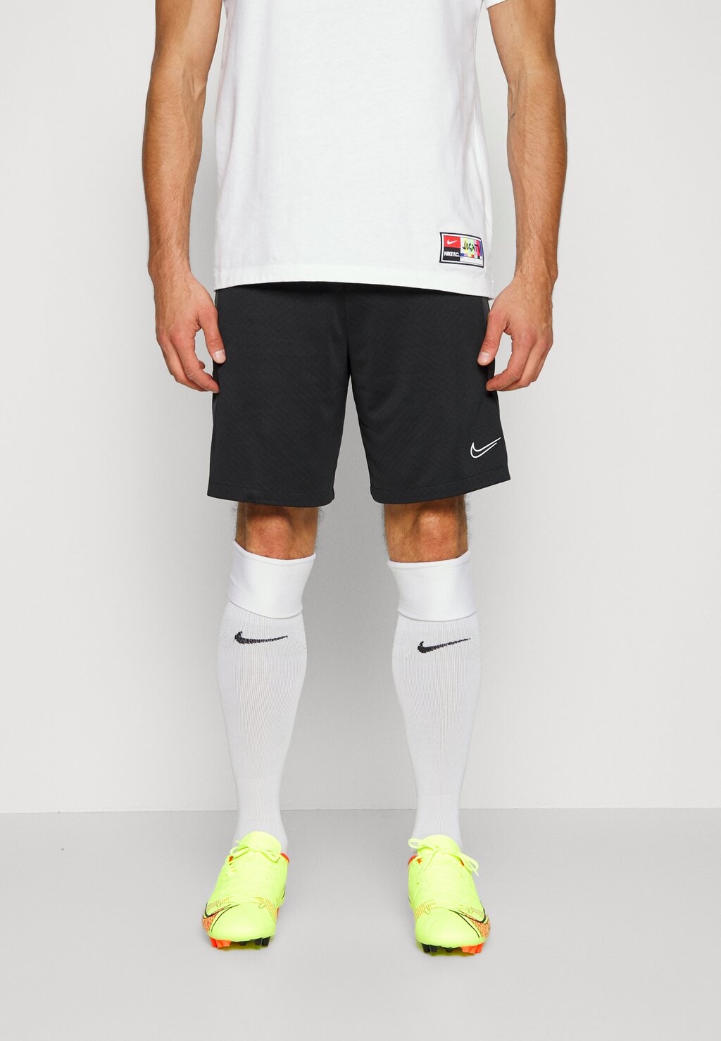 

Спортивные шорты Strike Nike, цвет black/anthracite/white