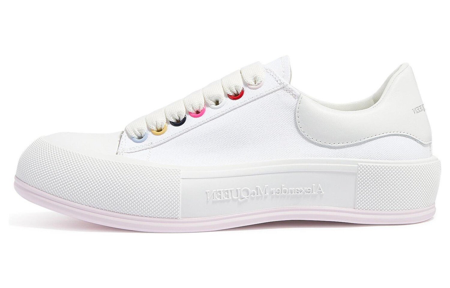 

Женская обувь для скейтбординга Alexander McQueen Deck