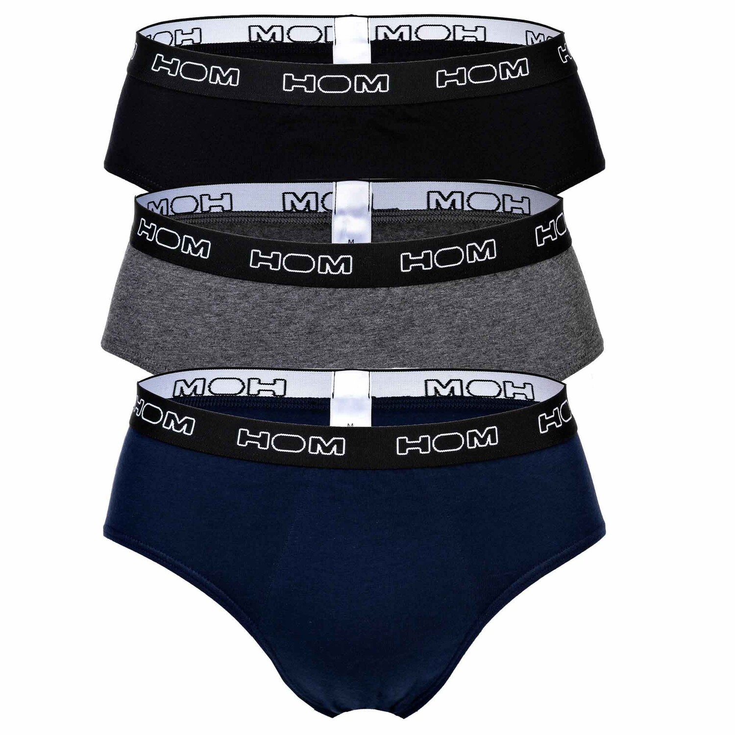 

Трусы HOM 3er Pack, черный