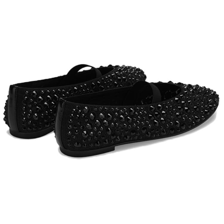 Туфли женские повседневные Women's Casual Shoes Women's None 73Hours, черный — фото 4